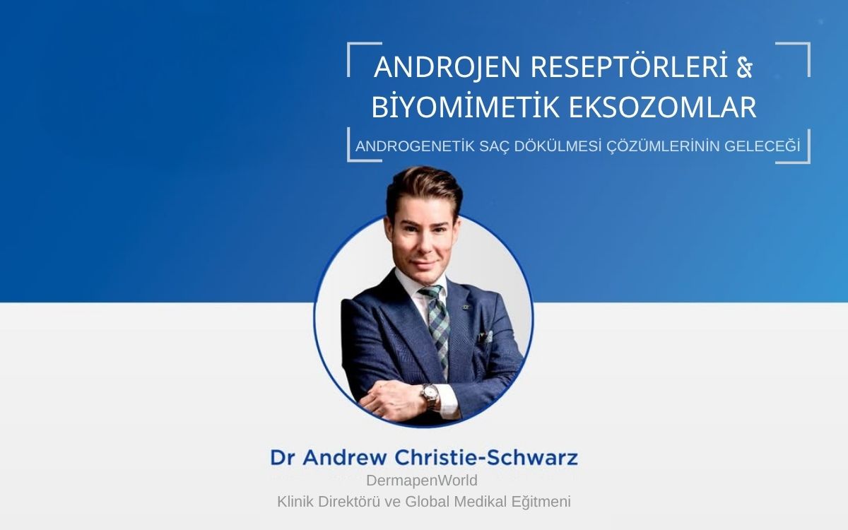 ANDROJEN RESEPTÖRLERİ & BİYOMİMETİK EKSOZOMLAR